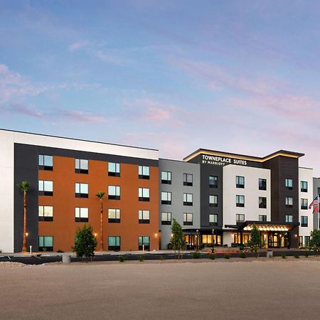 Towneplace Suites By Marriott Las Vegas North I-15 Exteriér fotografie