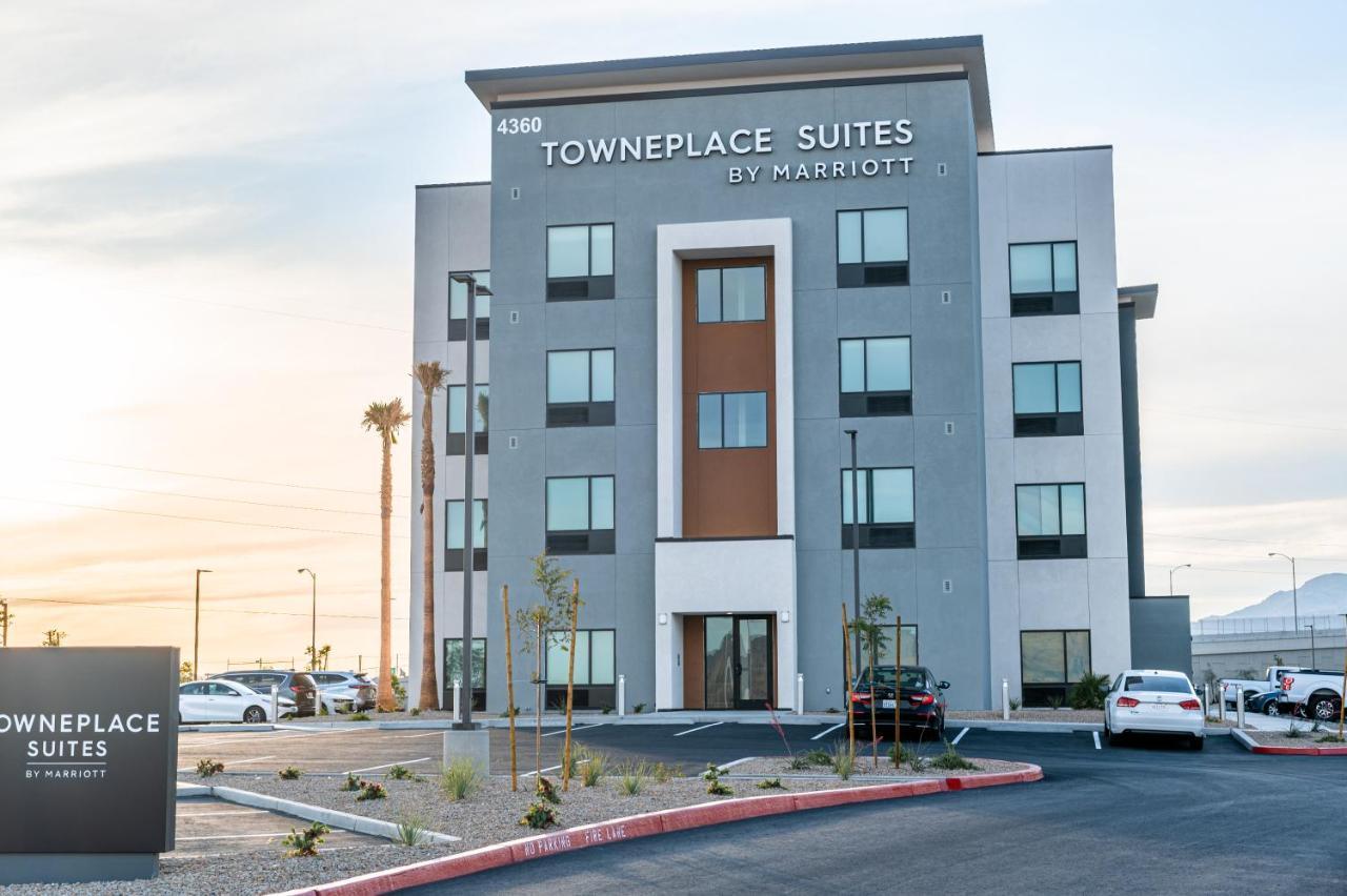 Towneplace Suites By Marriott Las Vegas North I-15 Exteriér fotografie