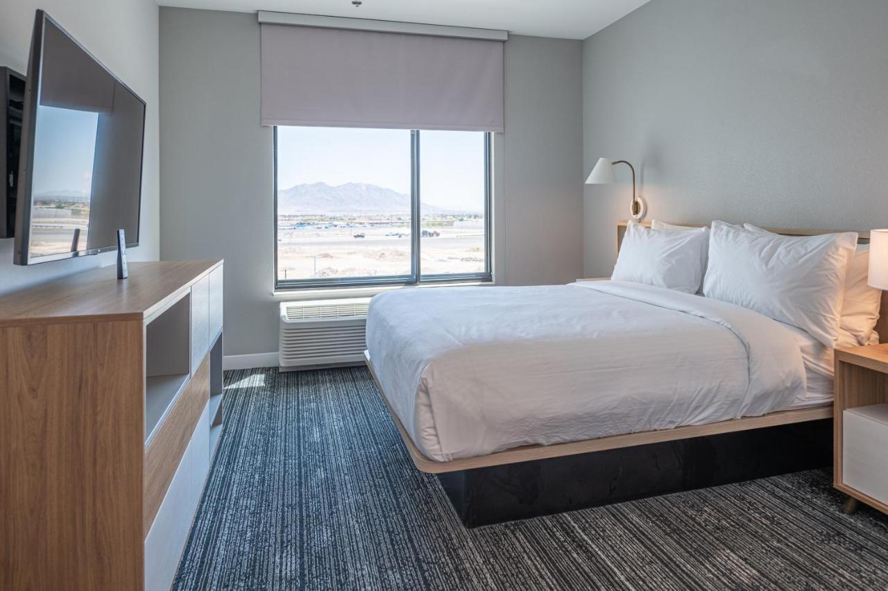 Towneplace Suites By Marriott Las Vegas North I-15 Exteriér fotografie
