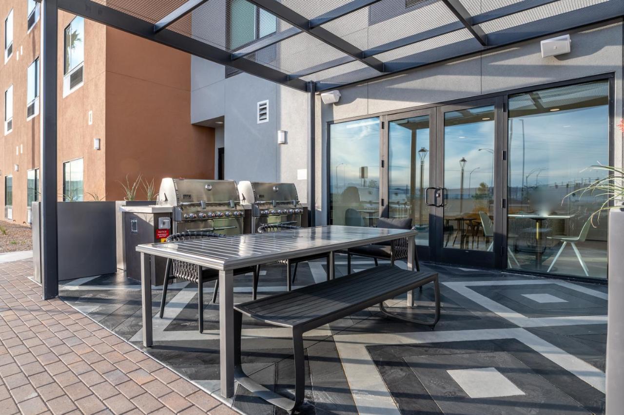 Towneplace Suites By Marriott Las Vegas North I-15 Exteriér fotografie