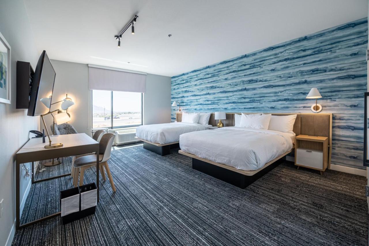 Towneplace Suites By Marriott Las Vegas North I-15 Exteriér fotografie