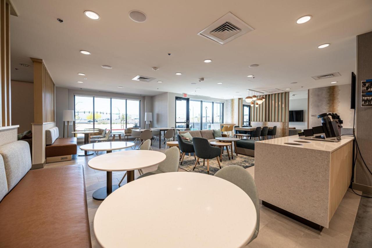 Towneplace Suites By Marriott Las Vegas North I-15 Exteriér fotografie
