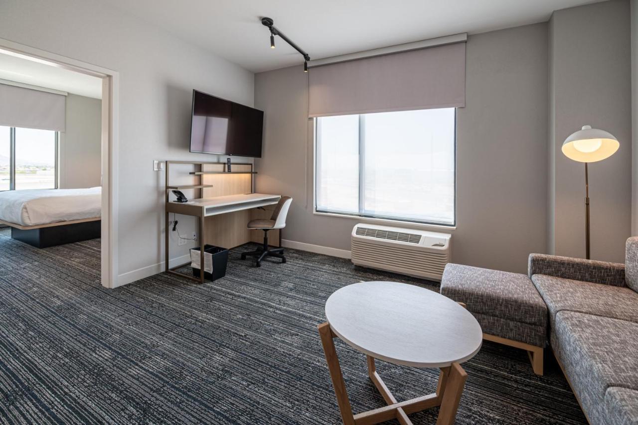 Towneplace Suites By Marriott Las Vegas North I-15 Exteriér fotografie