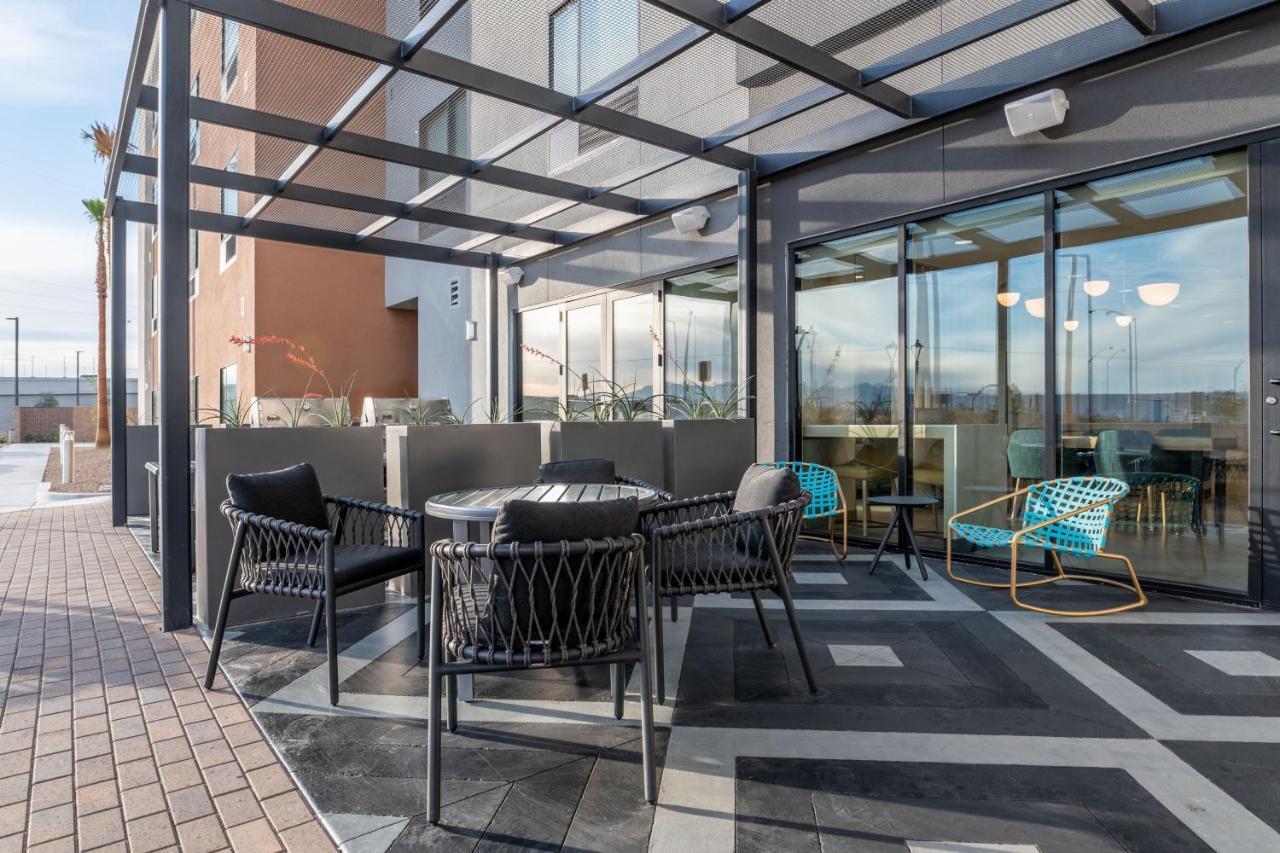 Towneplace Suites By Marriott Las Vegas North I-15 Exteriér fotografie