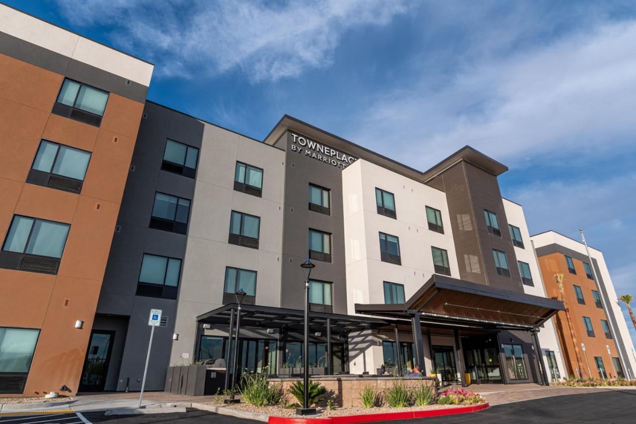 Towneplace Suites By Marriott Las Vegas North I-15 Exteriér fotografie