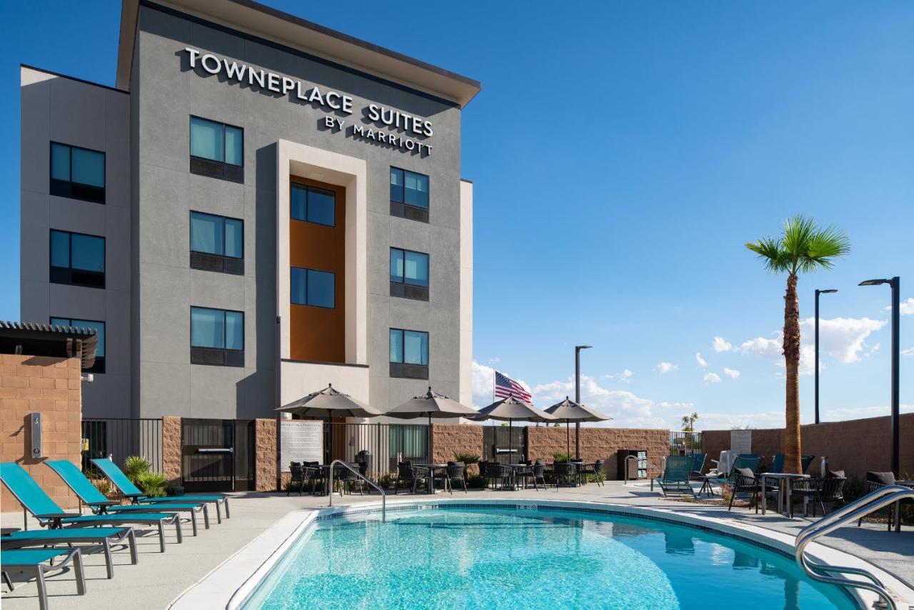 Towneplace Suites By Marriott Las Vegas North I-15 Exteriér fotografie