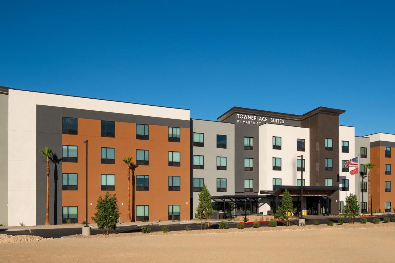 Towneplace Suites By Marriott Las Vegas North I-15 Exteriér fotografie