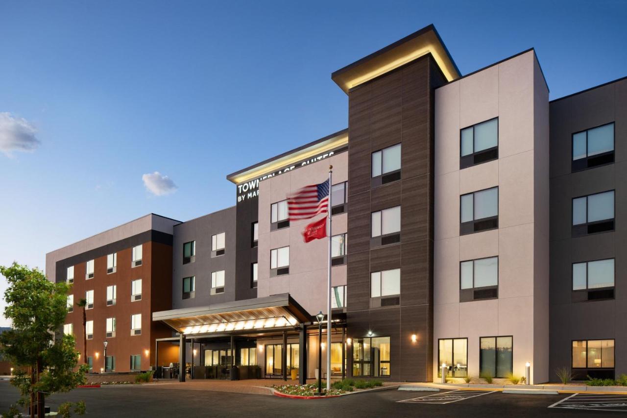 Towneplace Suites By Marriott Las Vegas North I-15 Exteriér fotografie