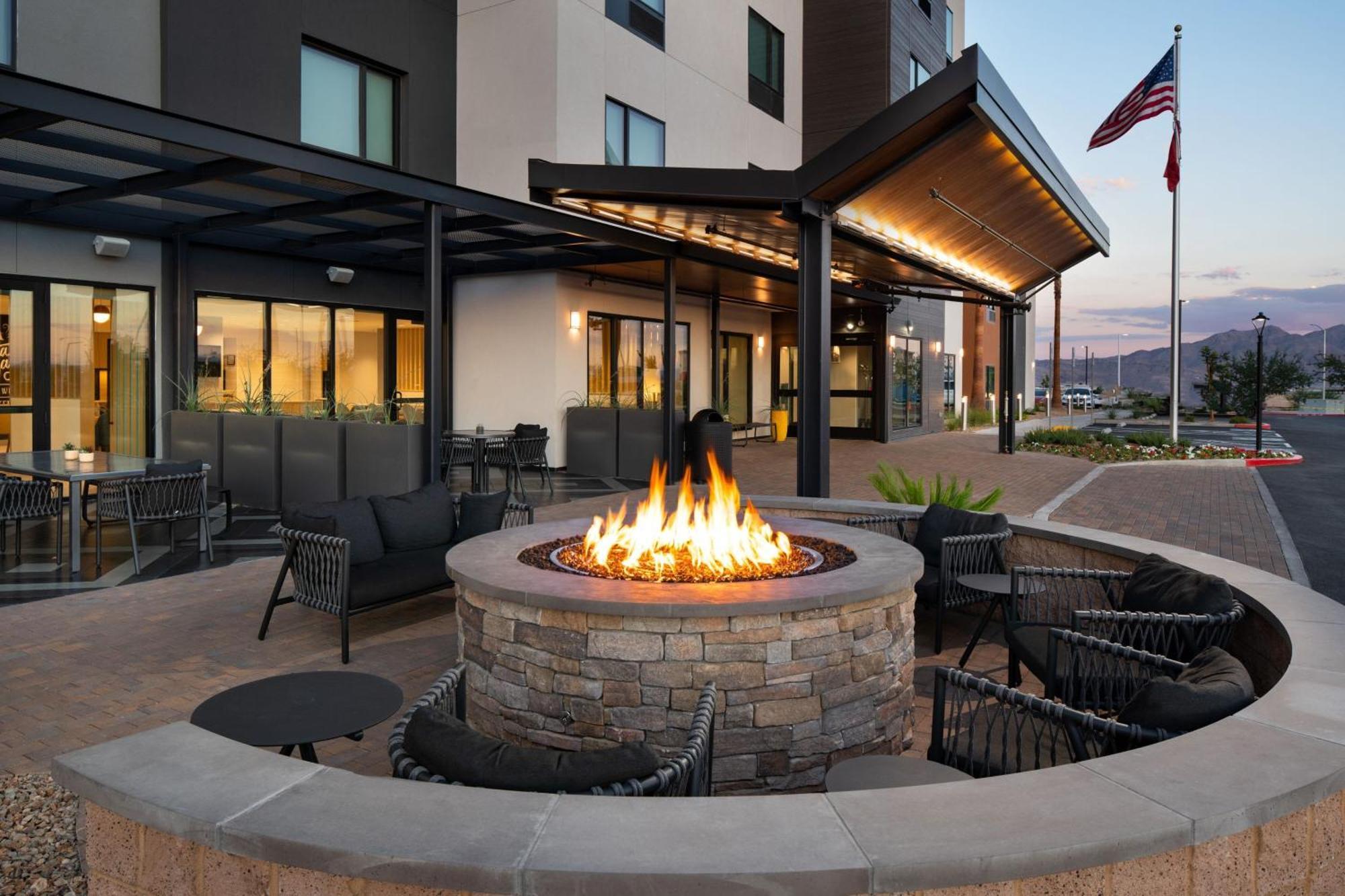 Towneplace Suites By Marriott Las Vegas North I-15 Exteriér fotografie