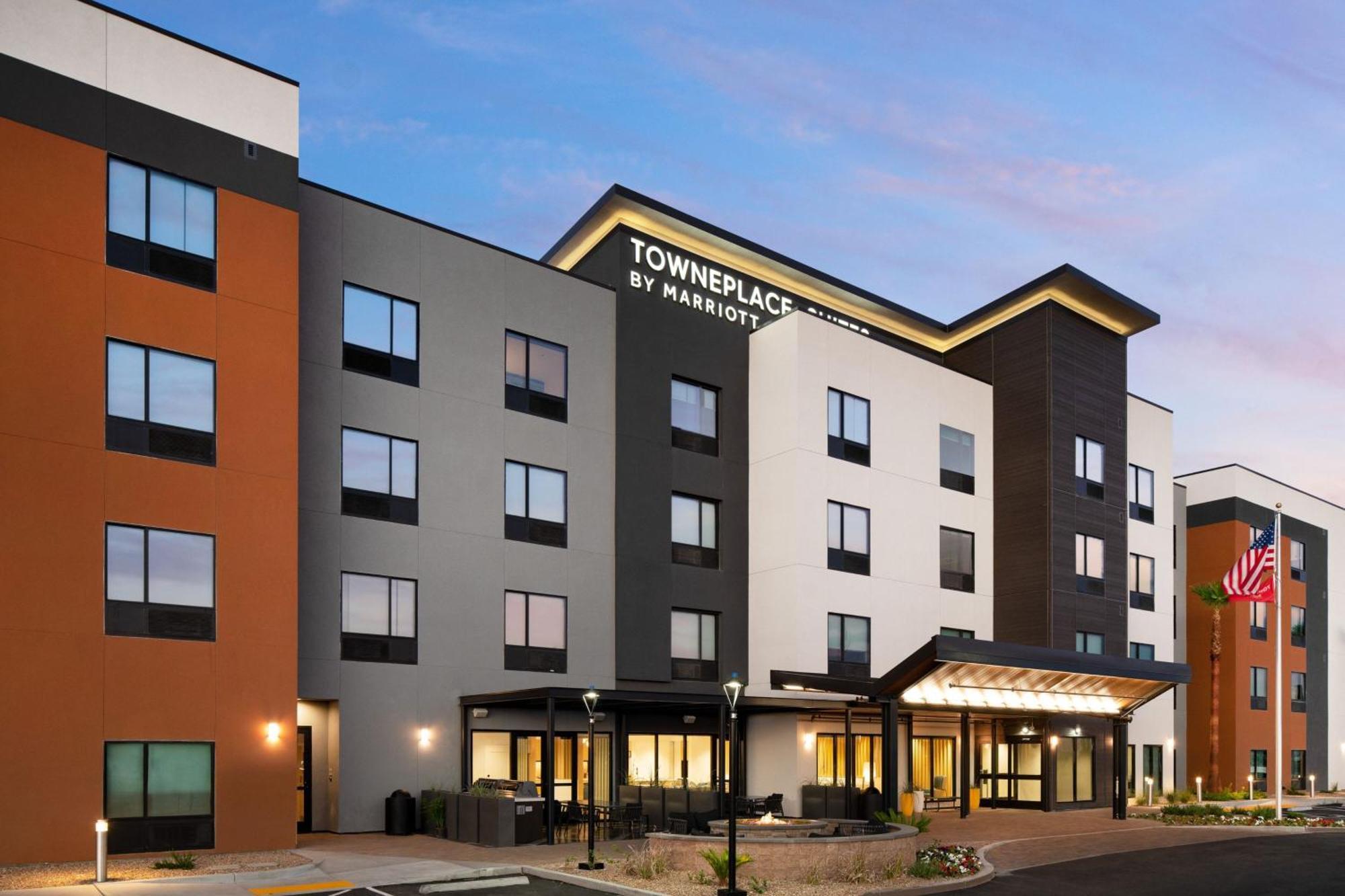 Towneplace Suites By Marriott Las Vegas North I-15 Exteriér fotografie