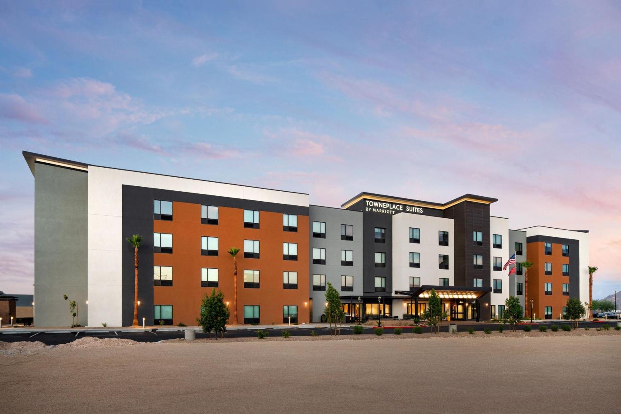 Towneplace Suites By Marriott Las Vegas North I-15 Exteriér fotografie